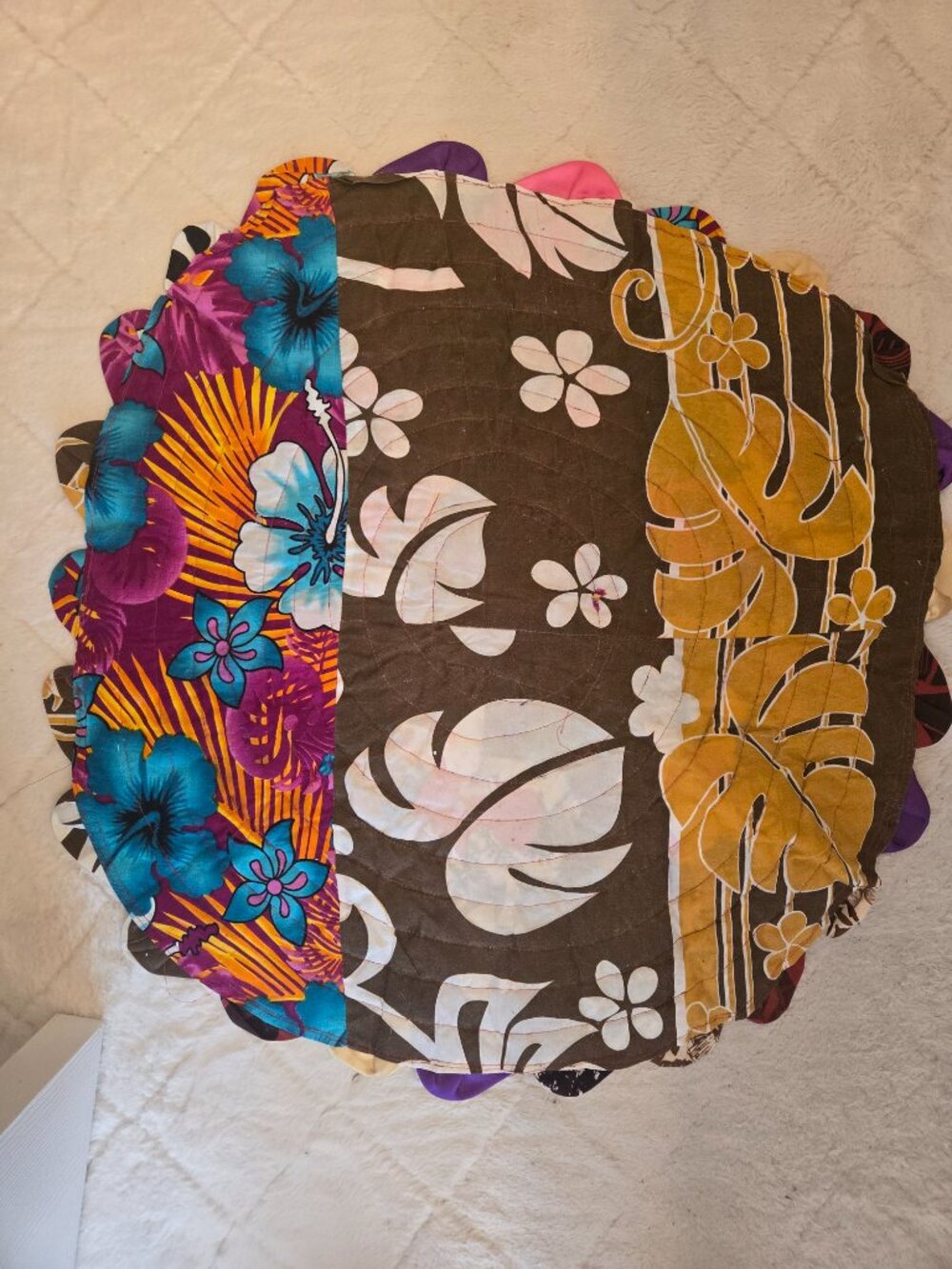 Small colorful Bath mat - Picture 5 of 5